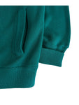 80s Lacoste Cardigan Mit Taschen Made In Spain Grün M-L