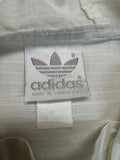 Rare! 90s Adidas Sportjacke Island Club Weiß S-M