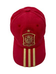 Adidas Cap Spanien 2013 Rot Gold One Size Fits All