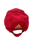 Adidas Cap Spanien 2013 Rot Gold One Size Fits All