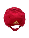 Adidas Cap Spanien 2013 Rot Gold One Size Fits All