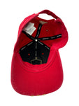 Adidas Cap Spanien 2013 Rot Gold One Size Fits All