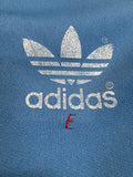 80s Adidas Sportjacke "Snoopy Sport" Blau D5 S