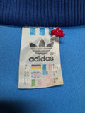 80s Adidas Sportjacke "Snoopy Sport" Blau D5 S