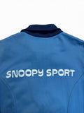 80s Adidas Sportjacke "Snoopy Sport" Blau D5 S