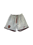 Nike Shorts Arsenal Weiß M