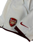 Nike Shorts Arsenal Weiß M