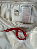Nike Shorts Arsenal Weiß M