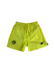 Vintage Nike Premier Shorts 90s BVB Dortmund Gelb S-M