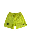 Vintage Nike Premier Shorts 90s BVB Dortmund Gelb S-M