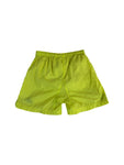 Vintage Nike Premier Shorts 90s BVB Dortmund Gelb S-M