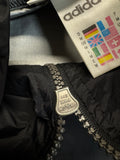 90s Adidas Sportjacke Streetball Basketball Schwarz M
