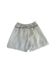Nike Shorts Manchester United Weiß S