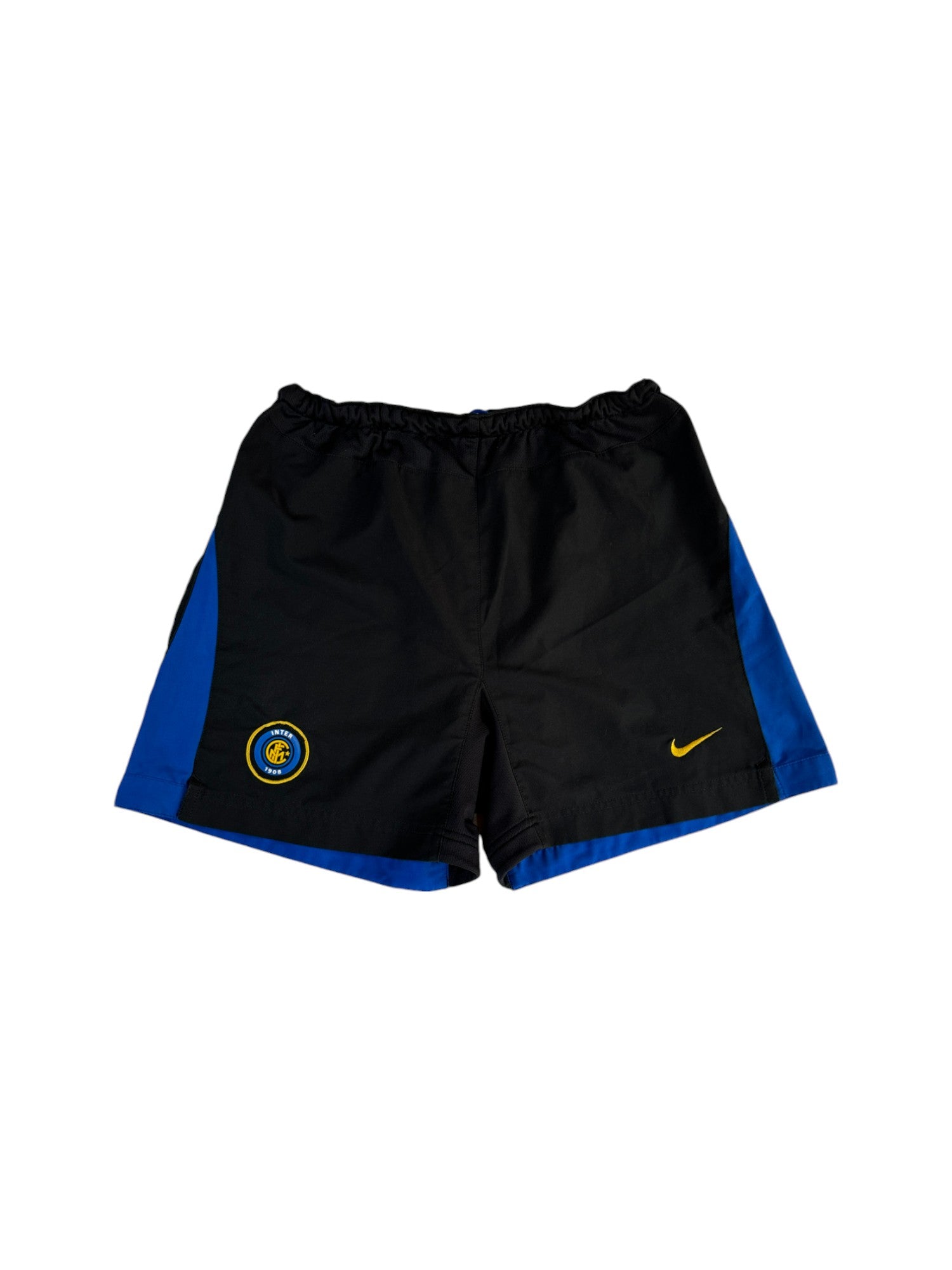Nike Shorts Inter Milan Schwarz M