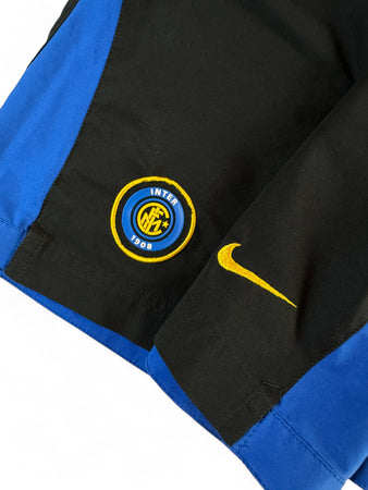 Nike Shorts Inter Milan Schwarz M