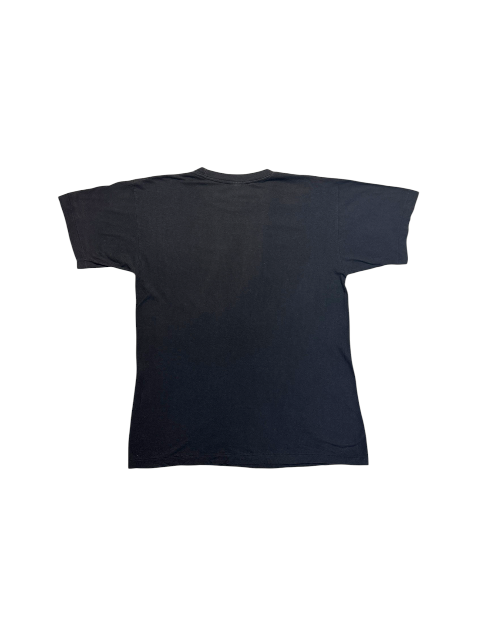 90s Clausthaler Parody Shirt Single Stitch Schwarz