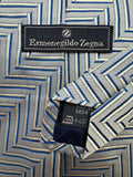 Ermenegildo Zegna Krawatte Seide Made In Italy