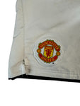 Nike Spieler Shorts Manchester United #12 Weiß M