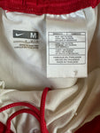 Nike Spieler Shorts Manchester United #12 Weiß M