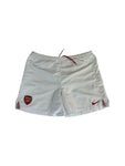 Nike Shorts Arsenal Weiß M-L