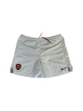 Nike Shorts Arsenal Weiß M-L