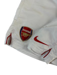 Nike Shorts Arsenal Weiß M-L