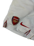 Nike Shorts Arsenal Weiß M-L