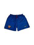 Nike Shorts Valencia Blau S
