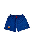 Nike Shorts Valencia Blau S