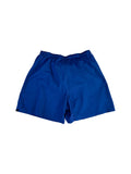Nike Shorts Valencia Blau S