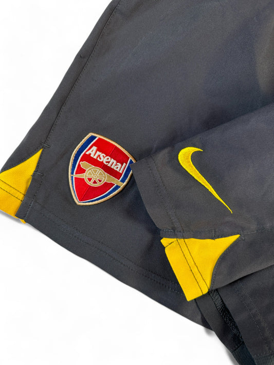 Nike Shorts Arsenal Grau L-XL