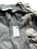 Yohji Yamamoto Shorts Pour Homme Leinen Made In Japan Creme/Beige (3) M