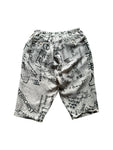 Yohji Yamamoto Shorts Pour Homme Leinen Made In Japan Creme/Beige (3) M