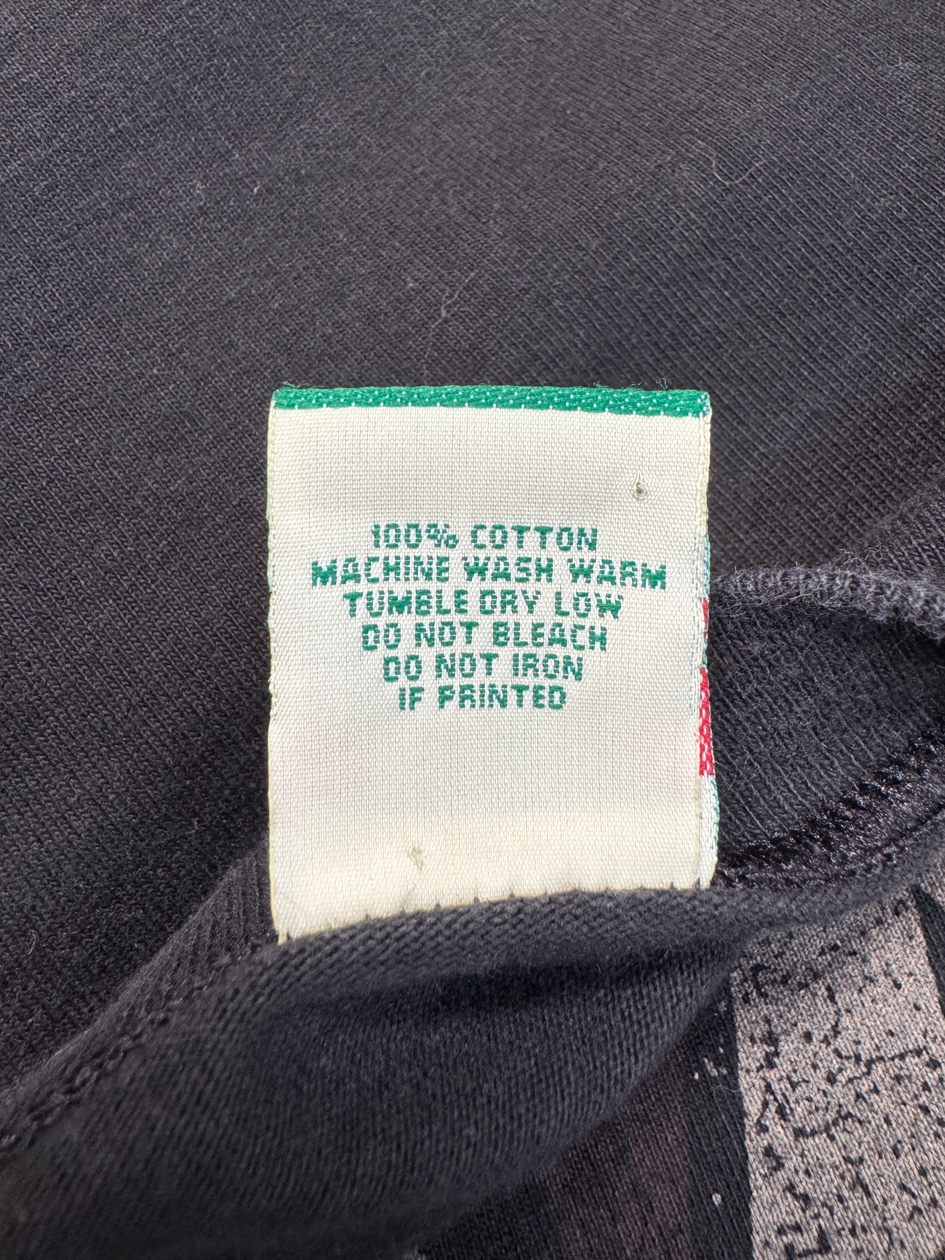 1994 Levis Shirt 501xx Jeans Made In USA Schwarz