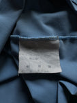 Vintage Fendi Top Damen Mit Spellout Made In Italy Hellblau 38