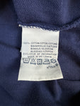 Ralph Lauren Poloshirt Custom Fit Crest Logo Schottland Wappen Dunkelblau XXL