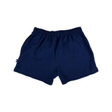 Vintage Adidas Shorts Early 90s Basic Trefoil Navy 164 (Kids)