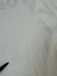 Ralph Lauren Polo Shirt Custom Fit 2008 Beijing Olympic USA Weiß L