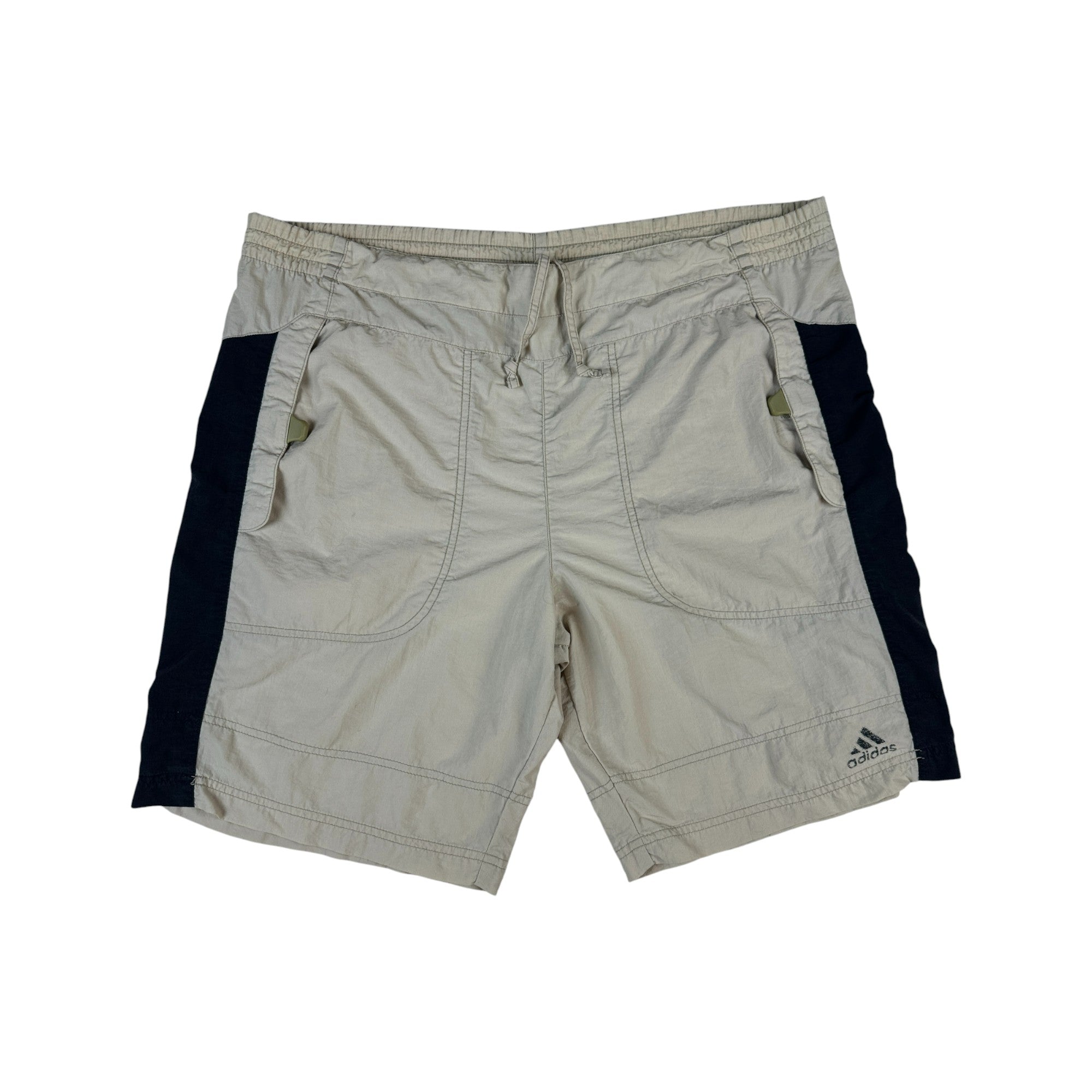 Adidas Outdoor-Shorts 2002 Beige/Sand (D7) L-XL
