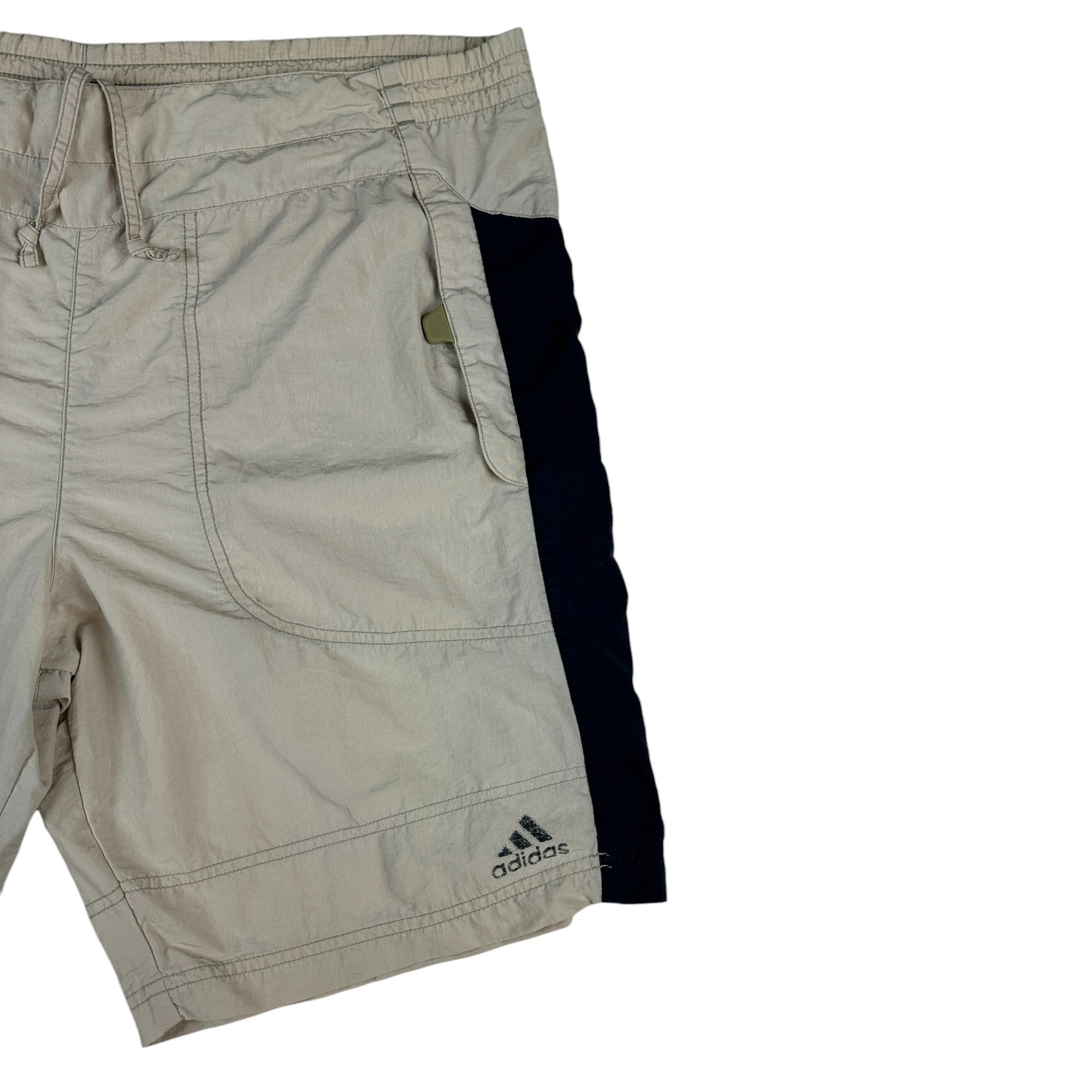 Adidas Outdoor-Shorts 2002 Beige/Sand (D7) L-XL