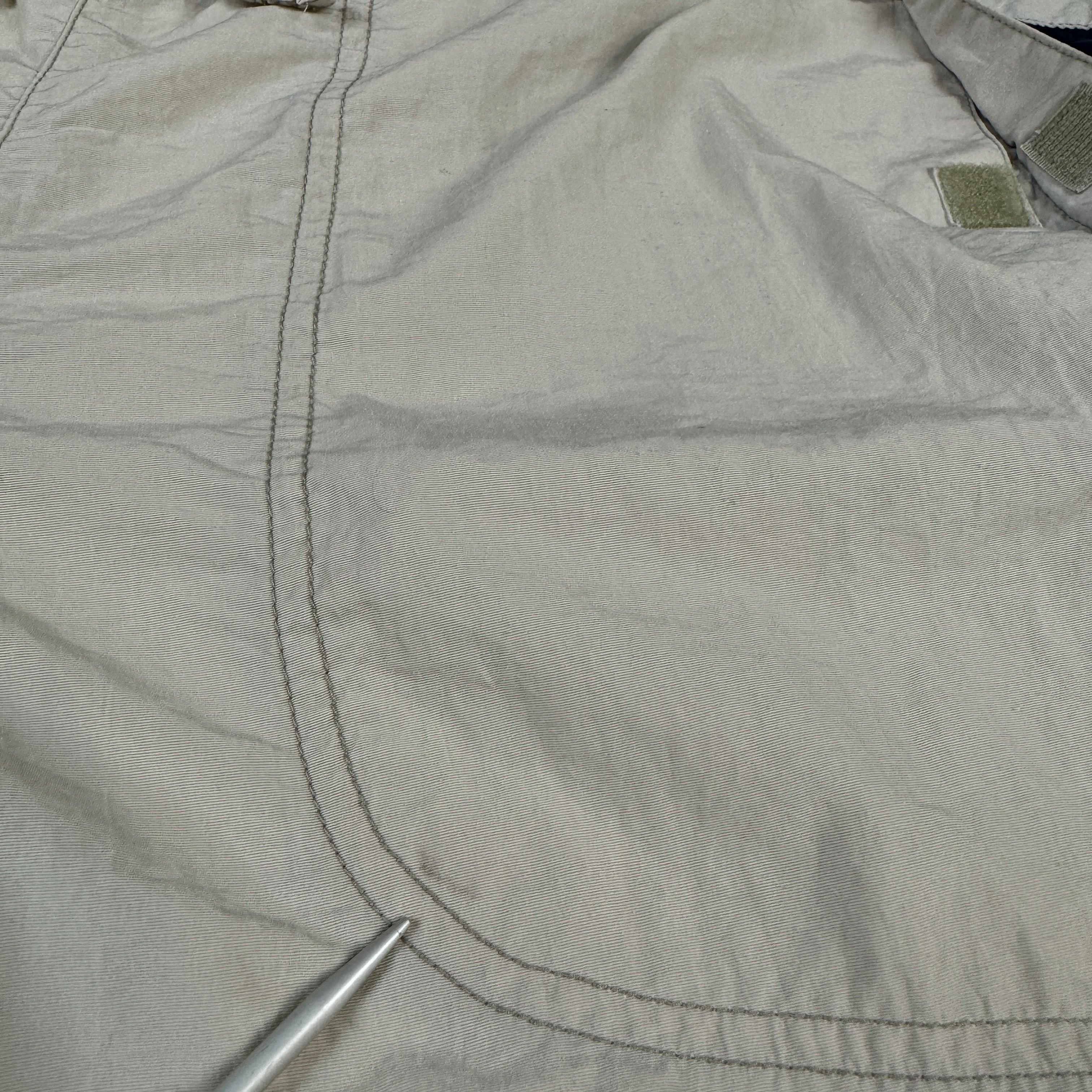 Adidas Outdoor-Shorts 2002 Beige/Sand (D7) L-XL