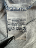 Ralph Lauren Poloshirt Custom Fit Gestreift Grün Rosa XL