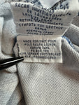 Ralph Lauren Poloshirt Custom Fit Gestreift Grün Rosa XL
