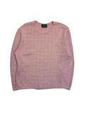 90s Omen Pullover Used Look Rosa L-XL