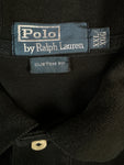 Ralph Lauren Poloshirt #3 Reiter Stick Schwarz XXL