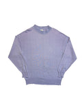 80s C.P. Company Mockneck By Massimo Osti Made In Italy Flieder L-XL