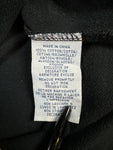Ralph Lauren Poloshirt Custom Fit Reiter Stick #3 Schwarz M