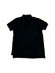 Ralph Lauren Poloshirt Custom Fit Reiter Stick #3 Schwarz M