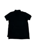 Ralph Lauren Poloshirt Custom Fit Reiter Stick #3 Schwarz M
