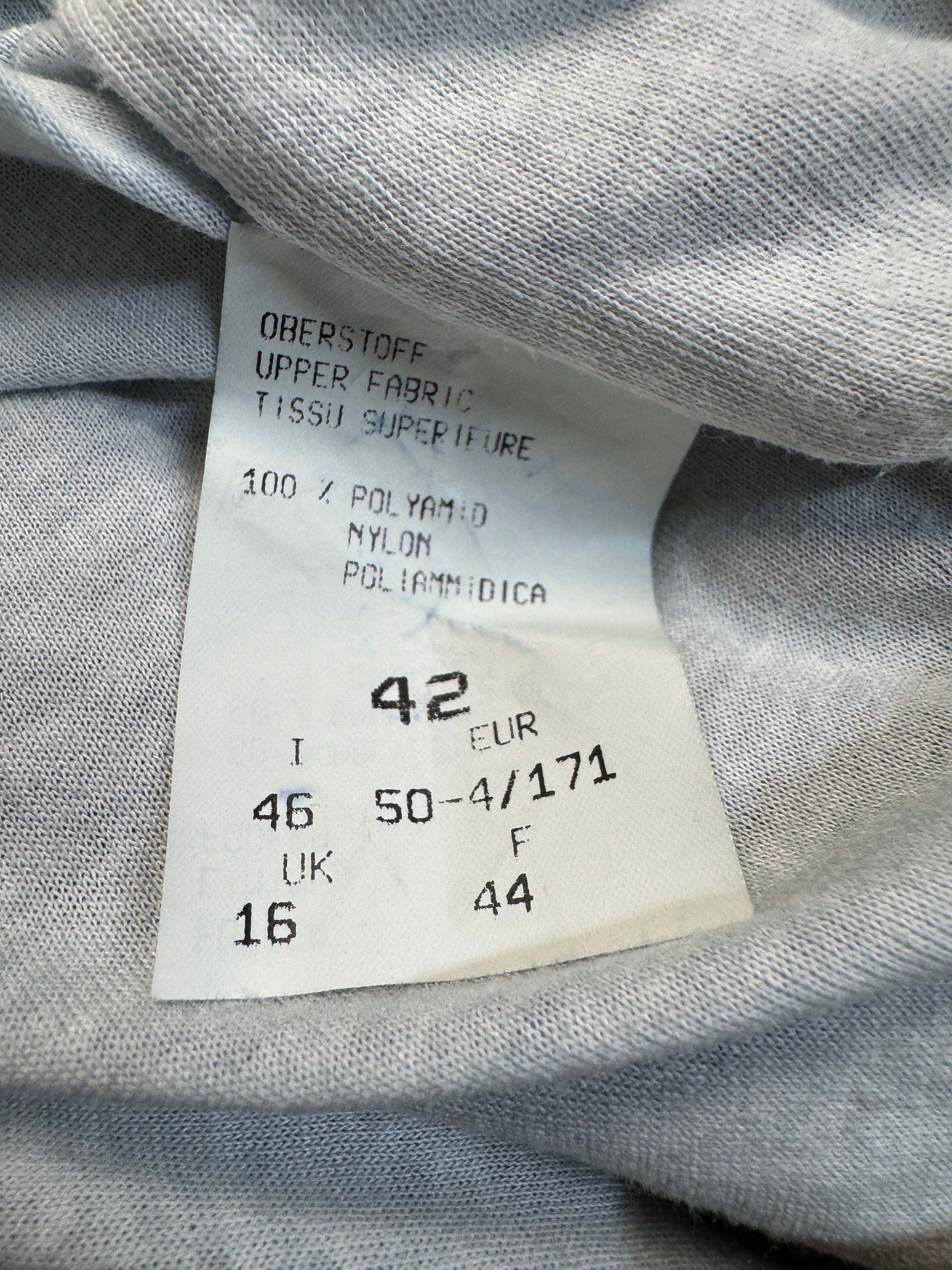80s Cerruti Damen Sportjacke Made In Slowenien Ocker/Goldbraun 42 L